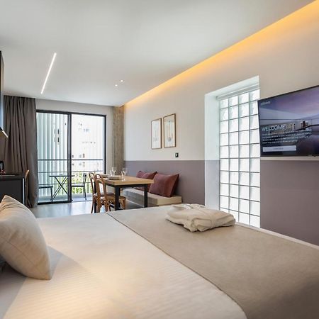 Alinea Urban Saripolou Square Aparthotel Лимасол Екстериор снимка