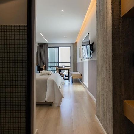 Alinea Urban Saripolou Square Aparthotel Лимасол Екстериор снимка