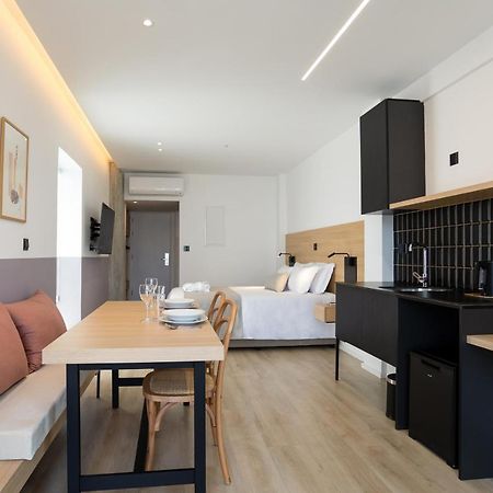Alinea Urban Saripolou Square Aparthotel Лимасол Екстериор снимка