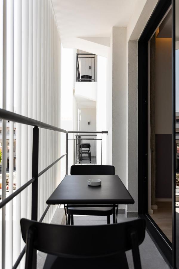 Alinea Urban Saripolou Square Aparthotel Лимасол Екстериор снимка