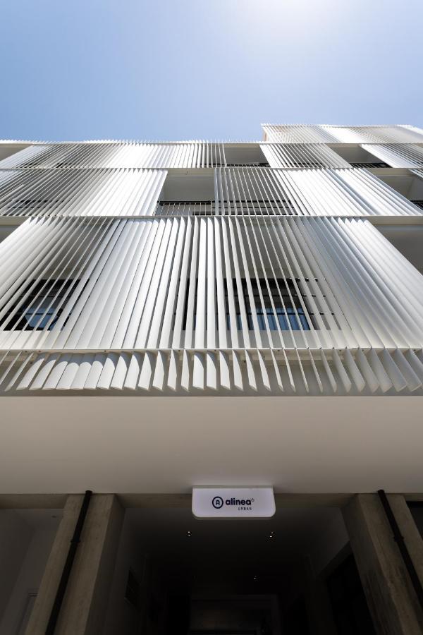 Alinea Urban Saripolou Square Aparthotel Лимасол Екстериор снимка