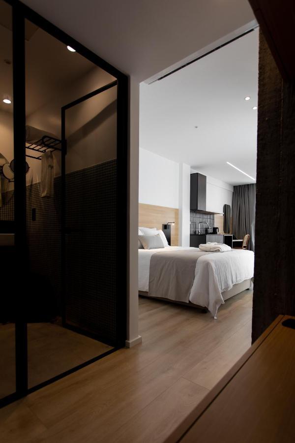 Alinea Urban Saripolou Square Aparthotel Лимасол Екстериор снимка