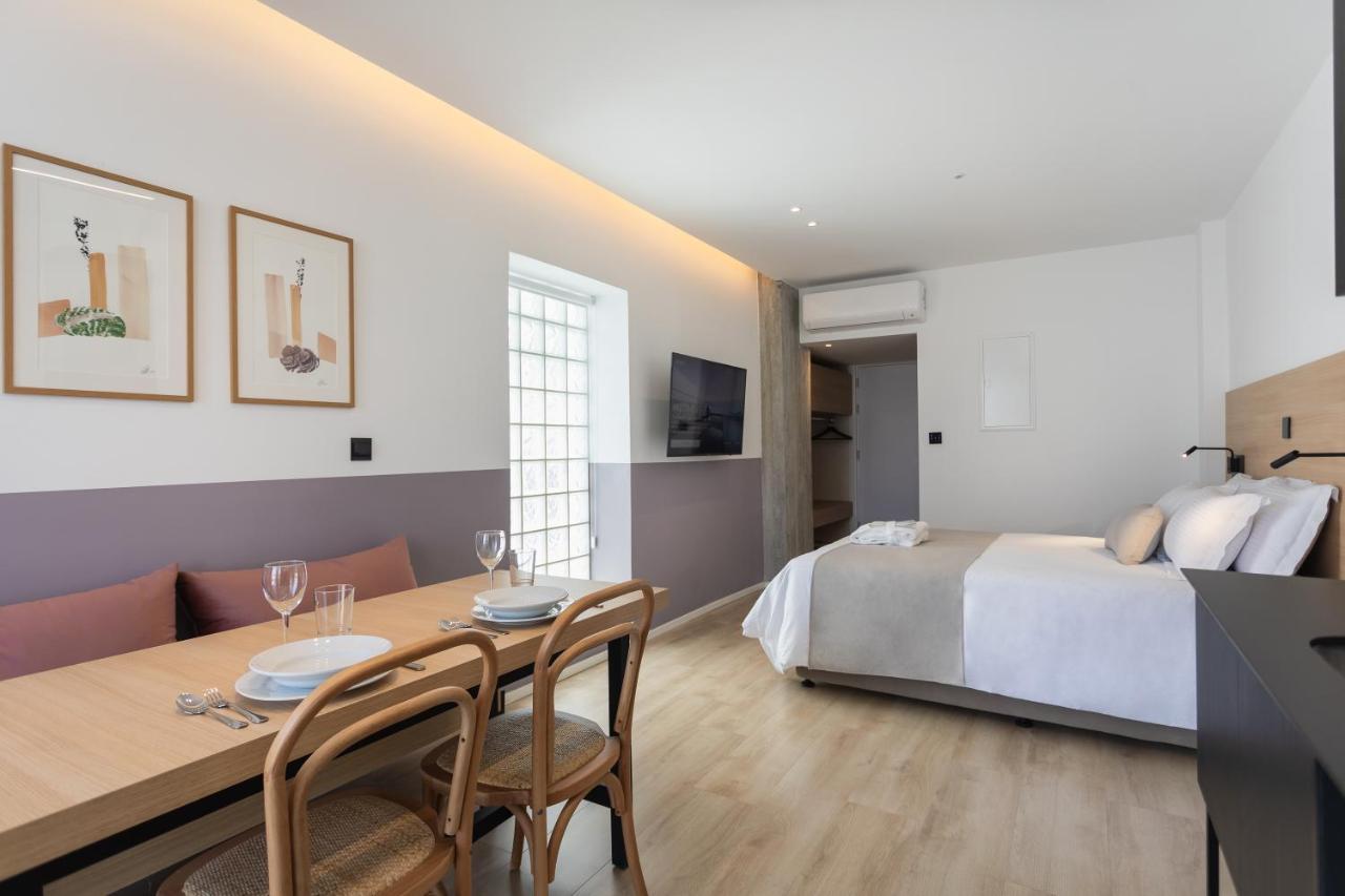 Alinea Urban Saripolou Square Aparthotel Лимасол Екстериор снимка