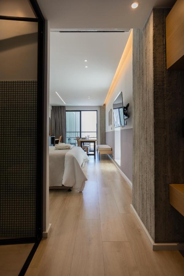 Alinea Urban Saripolou Square Aparthotel Лимасол Екстериор снимка