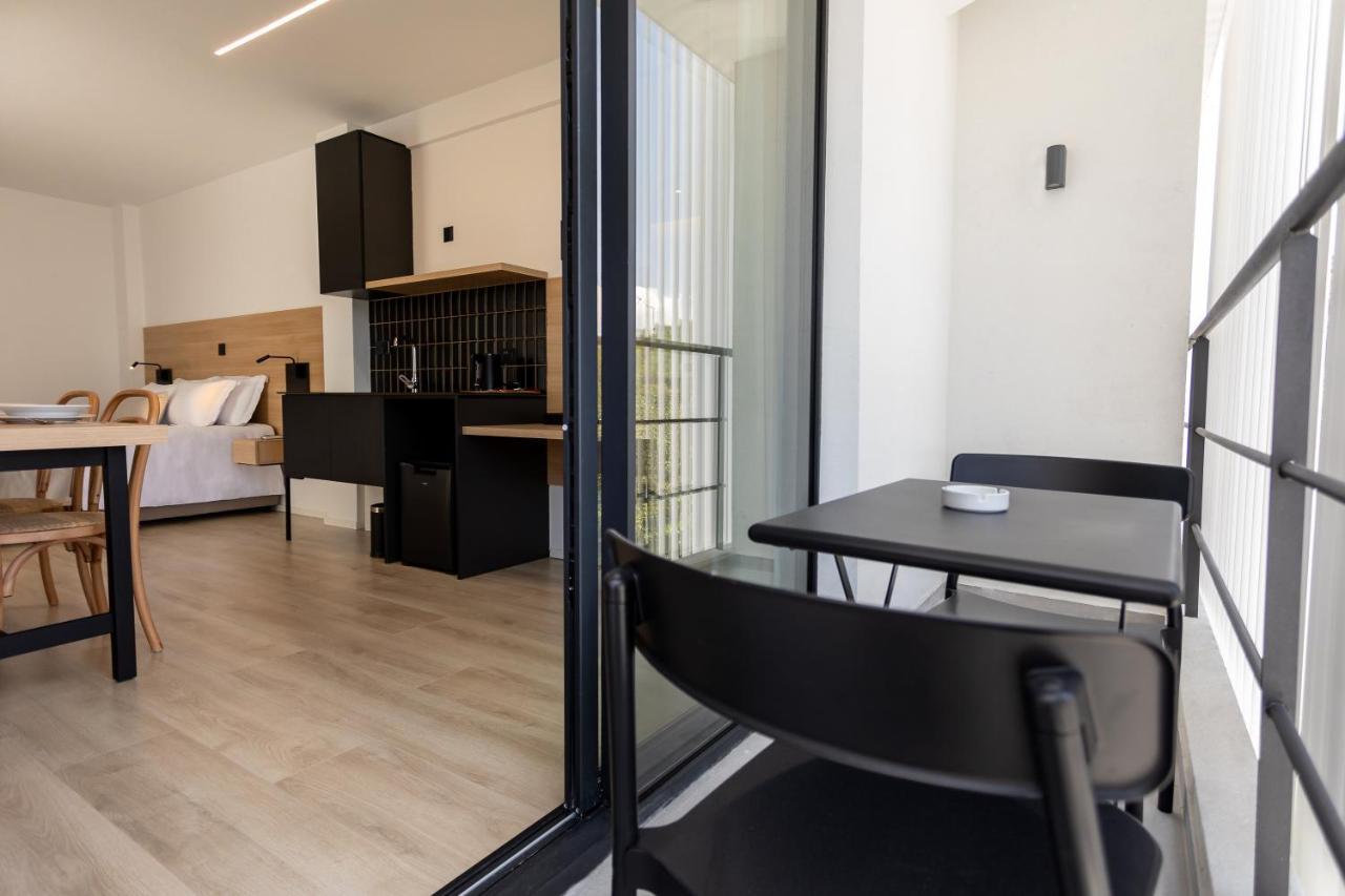 Alinea Urban Saripolou Square Aparthotel Лимасол Екстериор снимка